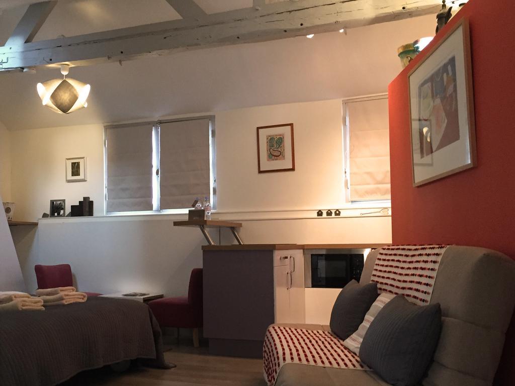 Studio 29 Honfleur Zewnętrze zdjęcie